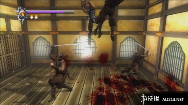 忍者龙剑传：西格玛