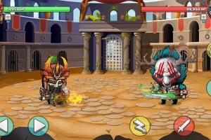 小小角斗士中文版