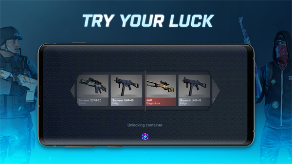 CSGO开箱模拟器中文版官方版