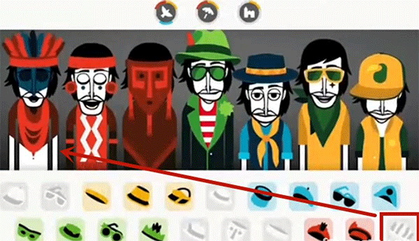 节奏盒子官方正版(Incredibox)