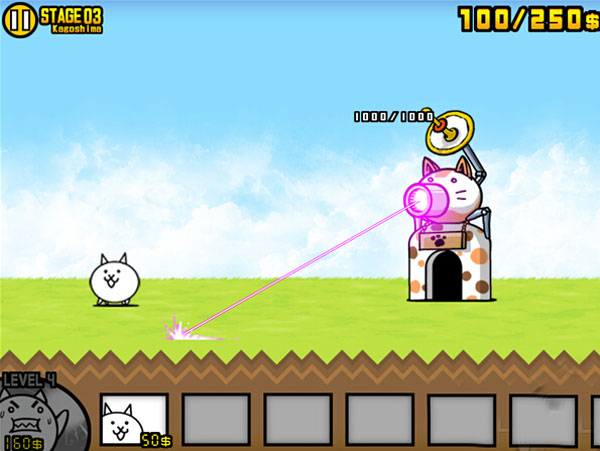 猫咪大战争台服