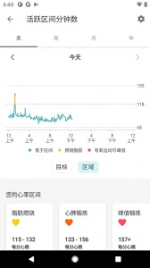 Fitbit手环app