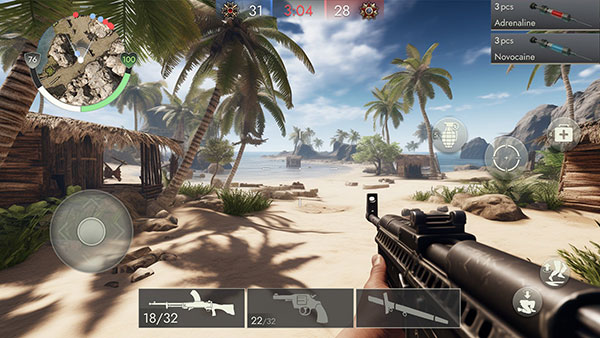 二战前线1942官方版