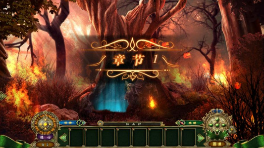 黑暗寓言12：盗贼与打火匣