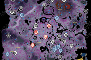 《塞尔达传说王国之泪》西诺克斯位置大全
