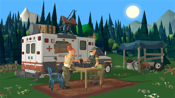 僵尸森林3最新版(Zombie Forest 3)