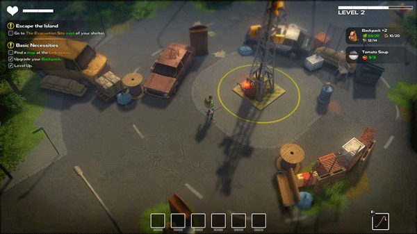 我的水世界求生