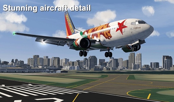 航空模拟器2020中文版