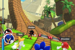 索尼克力量速度之战(SonicForces)最新版