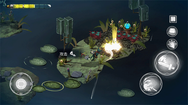 虚构世界2信条谷手机版