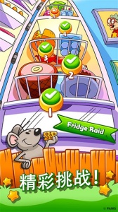 加菲猫零食时间手游