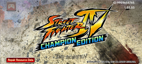 街头霸王4手机版