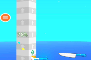 飞刀大挑战游戏