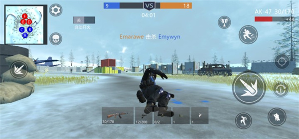 和平堡垒官方正版(Battlelands)