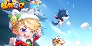 弹弹岛2手游版本汇总