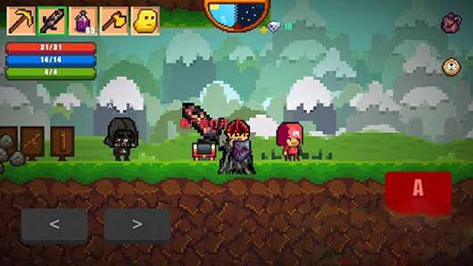 像素生存者2官方正版(Pixel Survival Game 2)