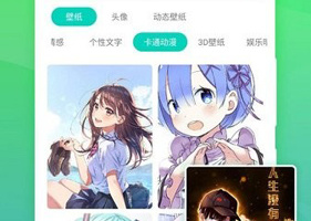 主题墙纸大全app