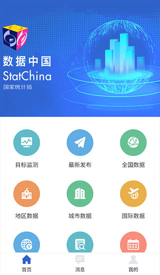 数据中国app