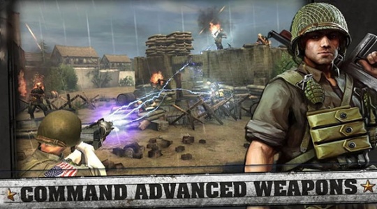 火线指令诺曼底官方版