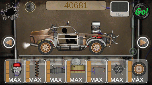 火柴人歼灭2官方版(Stickman Annihilation II)