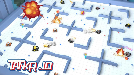 坦克进化大作战