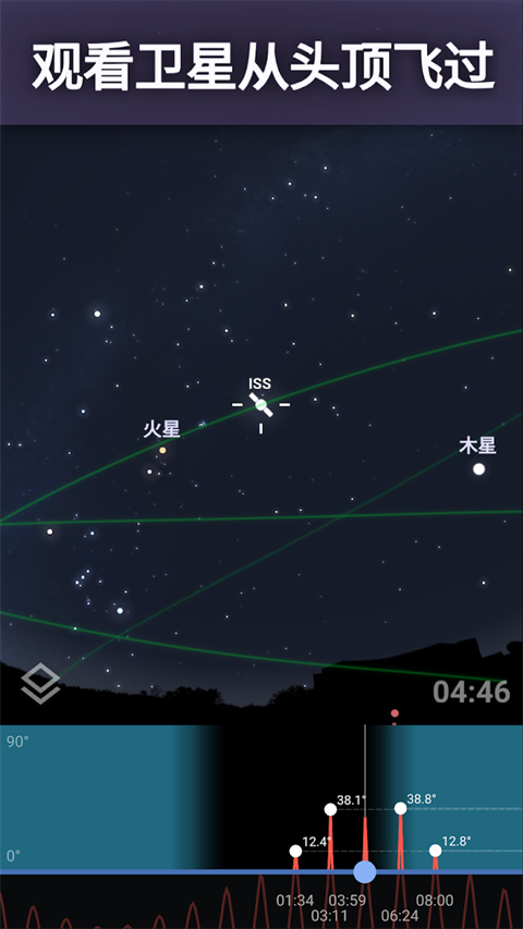 stellarium mobile中文版