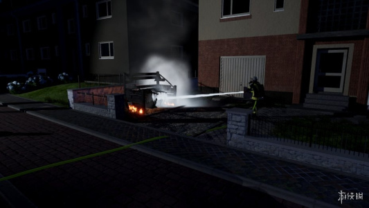 紧急呼叫112 - 消防模拟2