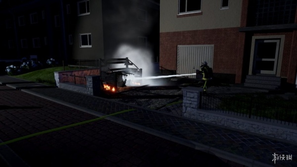 紧急呼叫112 - 消防模拟2