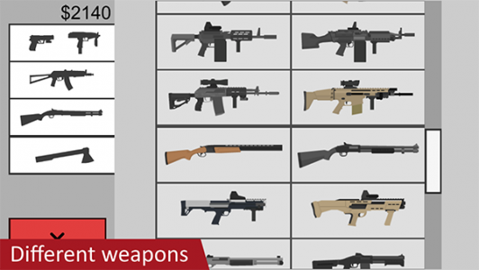 射杀僵尸防御无限金币版