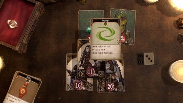 卡牌之声：龙之岛