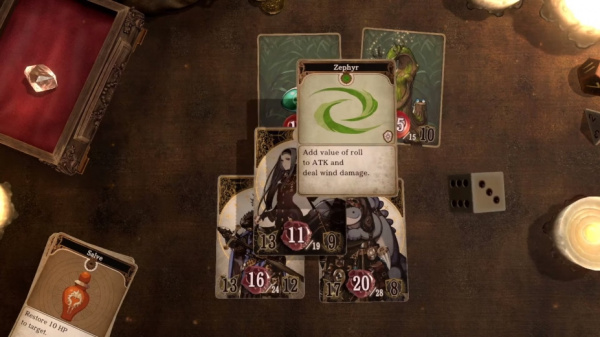 卡牌之声：龙之岛