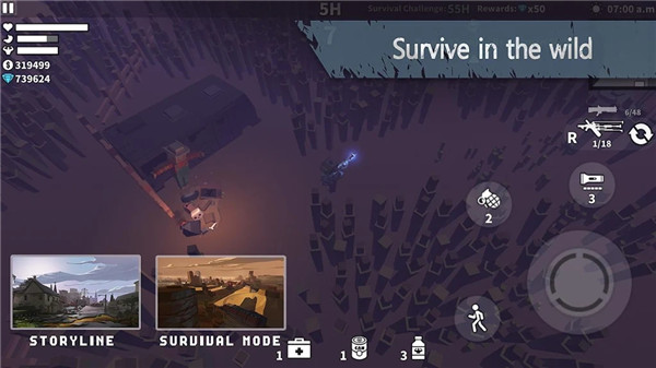 枪手丧尸幸存者国际版