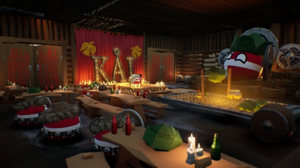 爆炸球：编年史