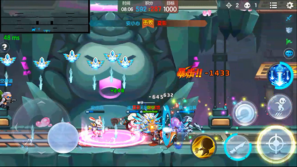 小小突击队QQ登录版