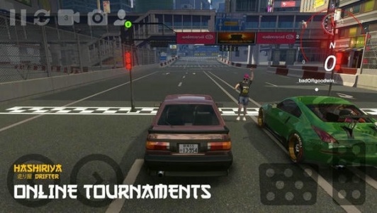 街头赛车官方版