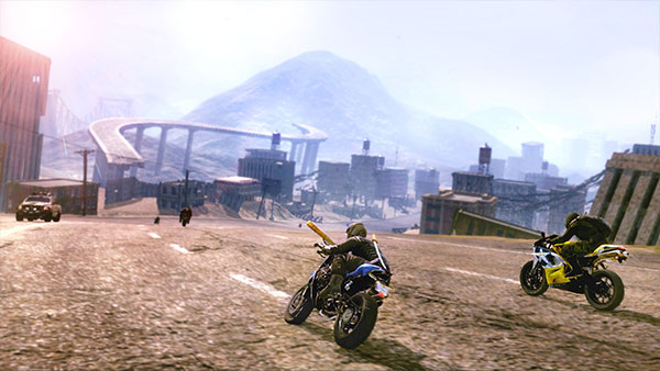 公路救赎手机版(Road Redemption Mobile)