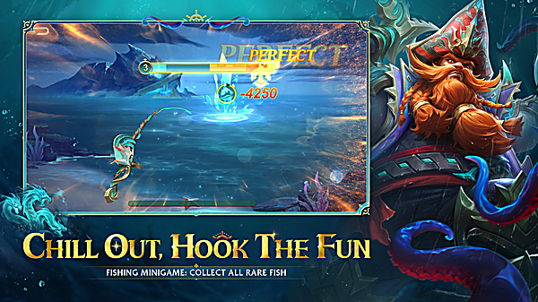 决胜巅峰国际版(mobile.legends)
