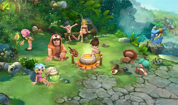 新石器时代官方版