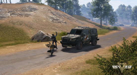 超凡先锋官方正版