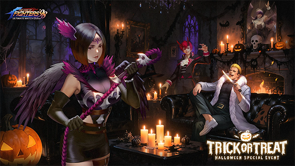 拳皇98终极之战OL国际服