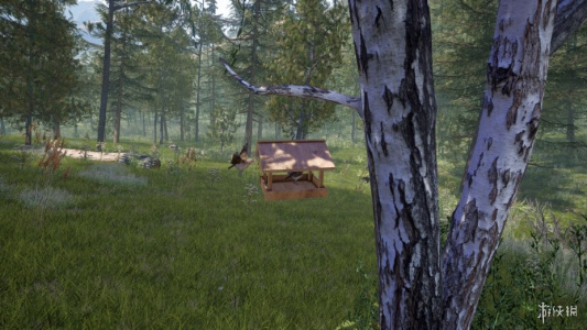 森林护林员模拟器