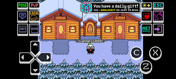 传说之下联机版(DF CONNECTED)