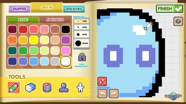 描绘生命：双界