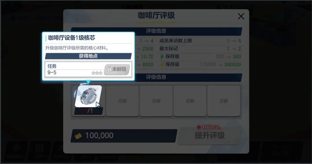 蔚蓝档案官服