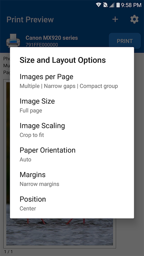 NokoPrint手机打印软件