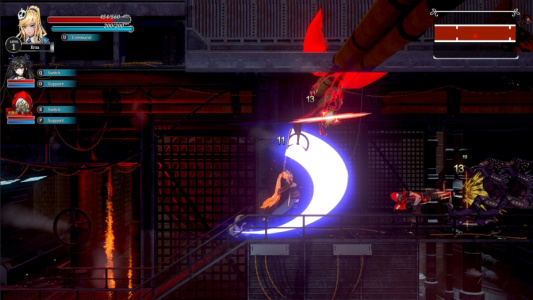 边境猎人：艾尔莎的命运之轮