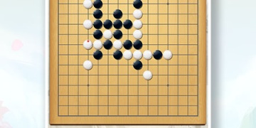 不要肝的益智五子棋手游合集