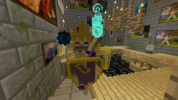 我的世界百度版