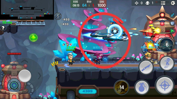 小小突击队华为版