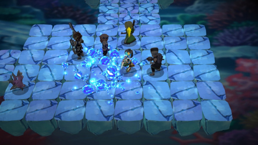 社长，战斗时间到！魔兽战争